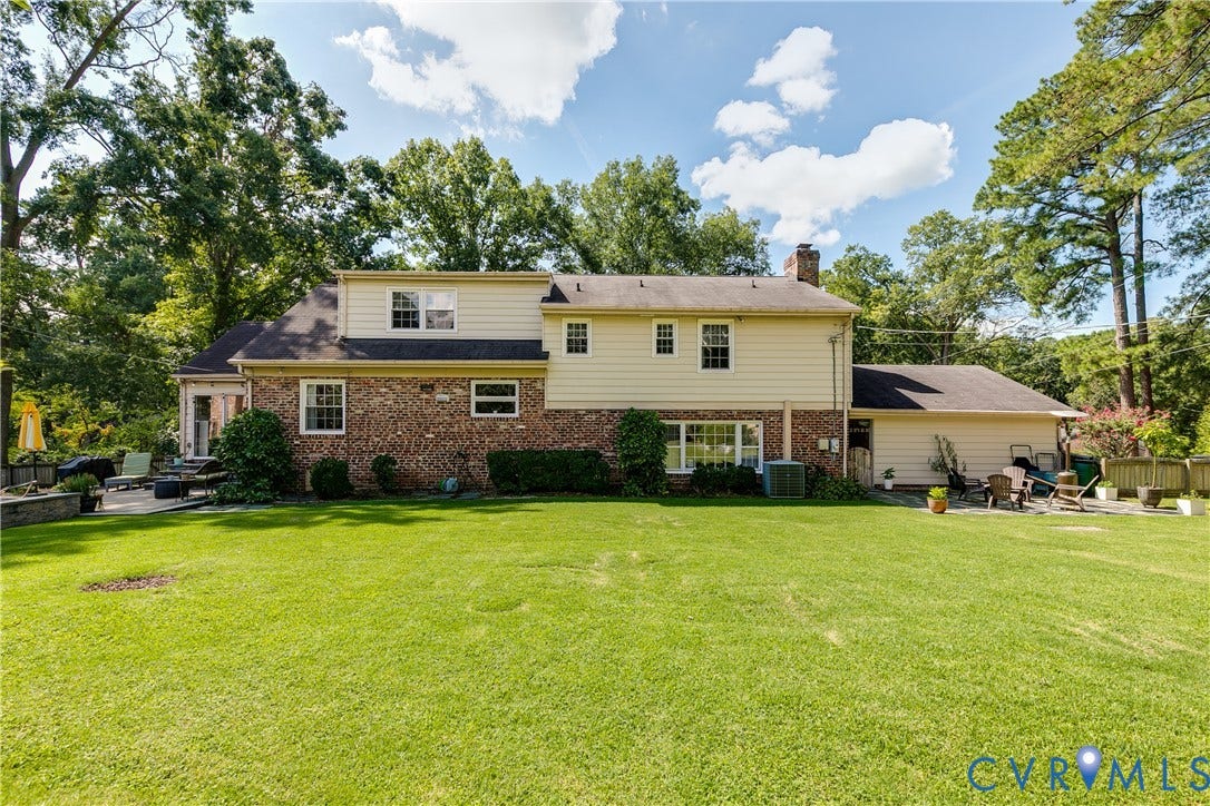 1601 W Monmouth Drive, Henrico, VA 23238
