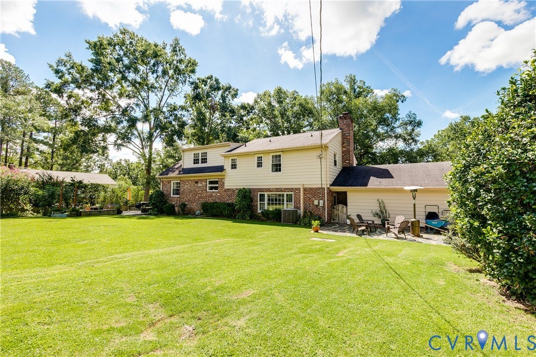 1601 W Monmouth Drive, Henrico, VA 23238