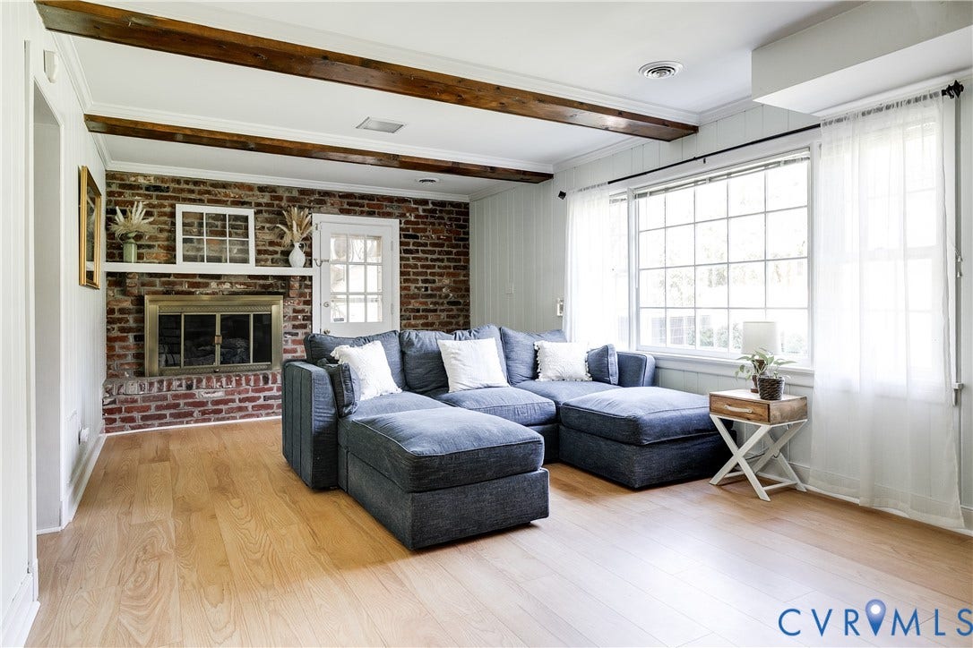 1601 W Monmouth Drive, Henrico, VA 23238