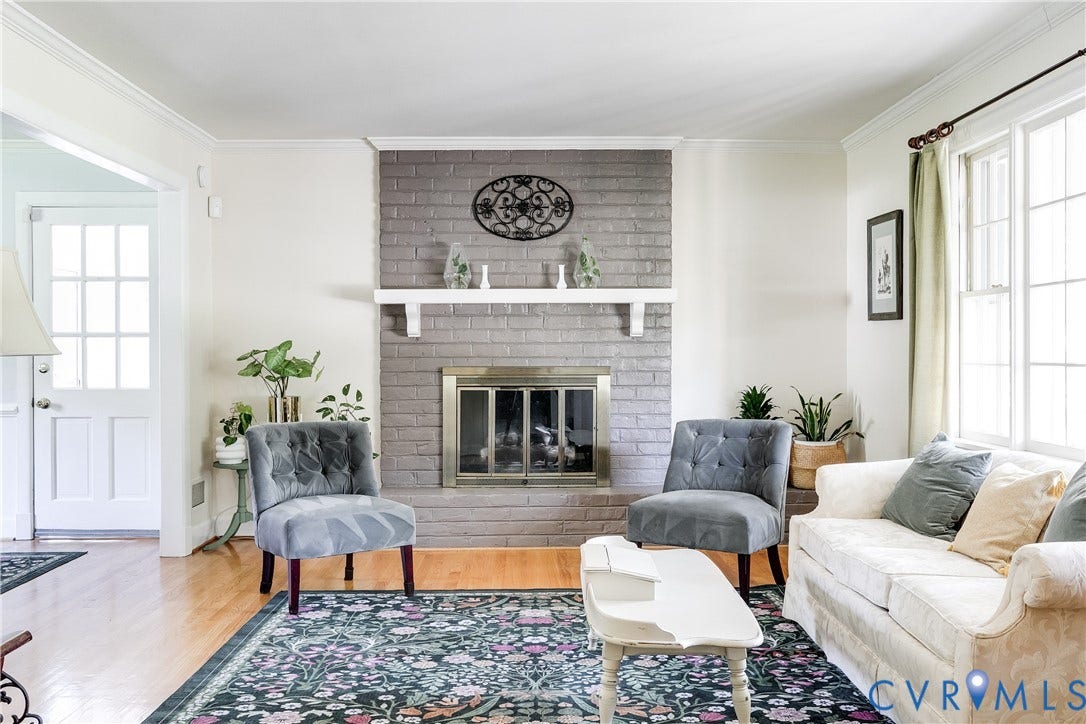 1601 W Monmouth Drive, Henrico, VA 23238