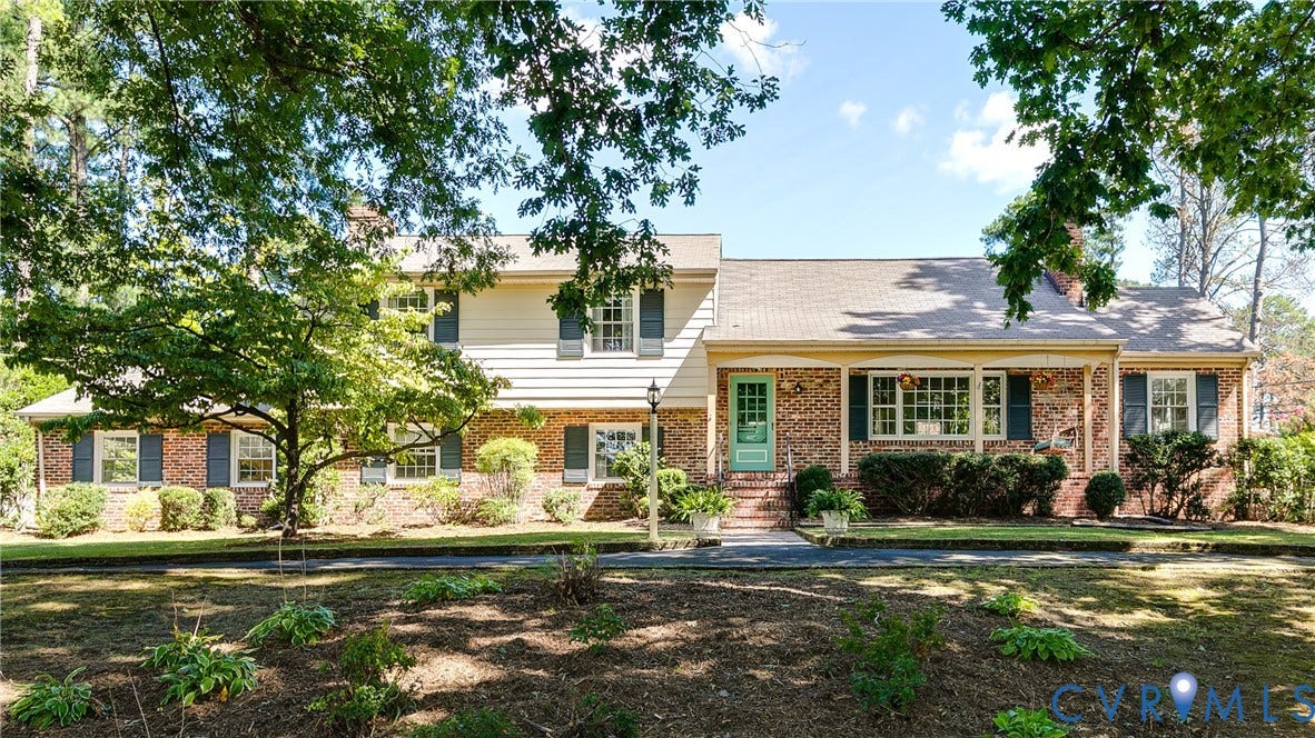 1601 W Monmouth Drive, Henrico, VA 23238