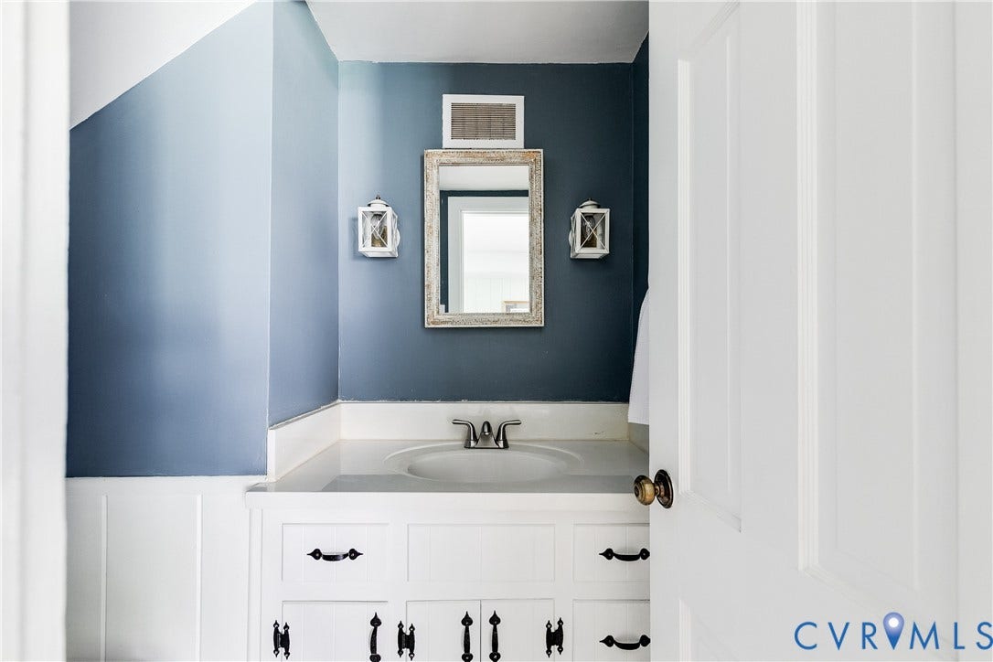 Half bath