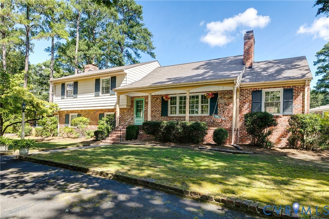 1601 W Monmouth Drive, Henrico, VA 23238