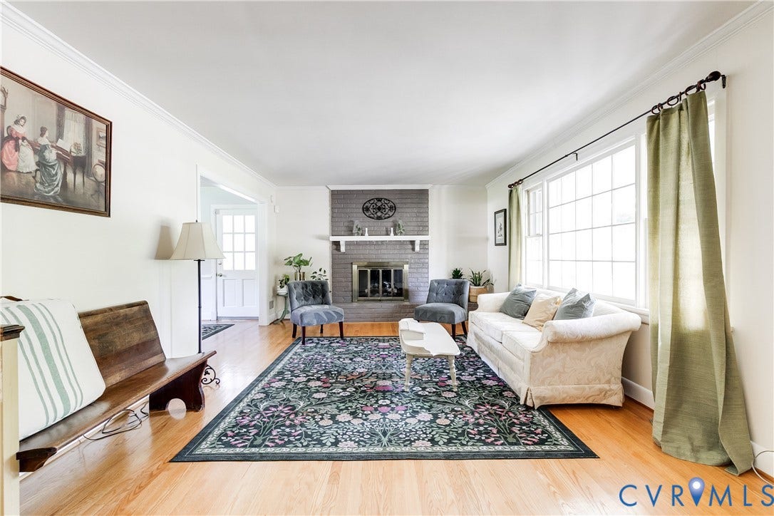 1601 W Monmouth Drive, Henrico, VA 23238