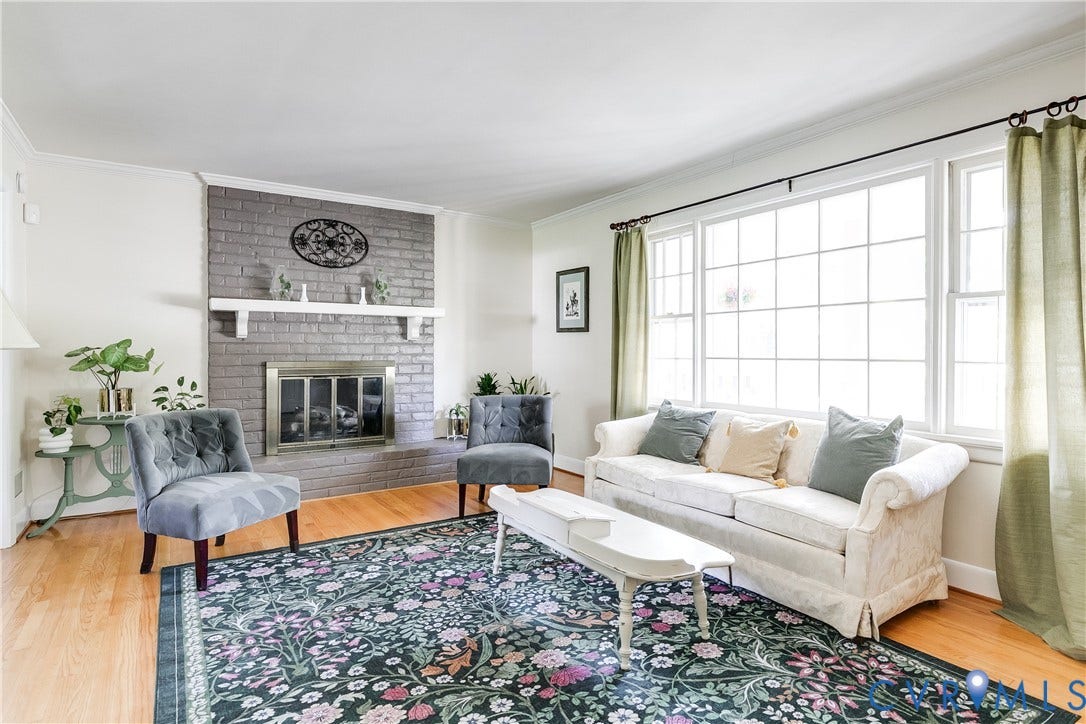 1601 W Monmouth Drive, Henrico, VA 23238