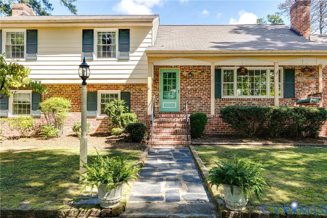 1601 W Monmouth Drive, Henrico, VA 23238