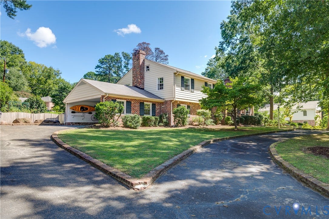 1601 W Monmouth Drive, Henrico, VA 23238
