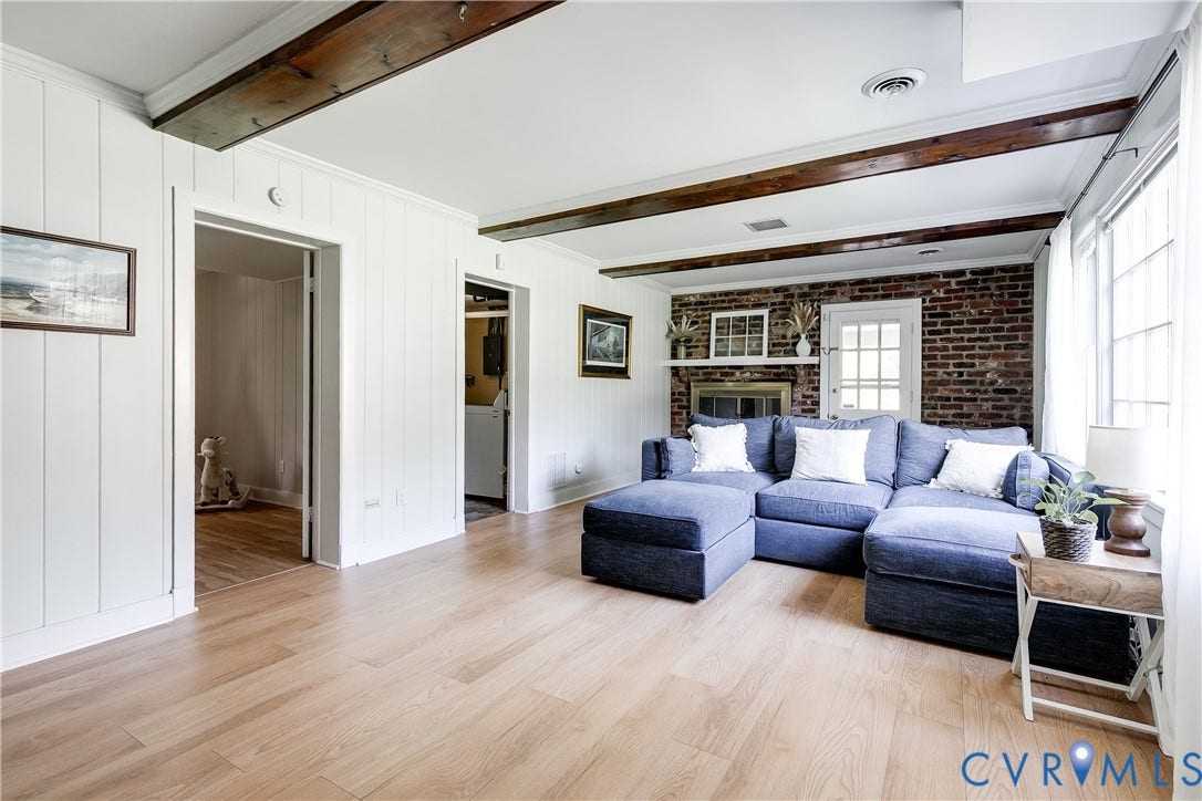 1601 W Monmouth Drive, Henrico, VA 23238