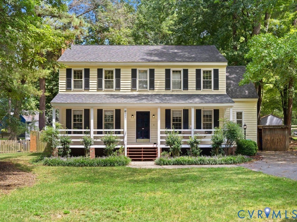 625 Pleasanthill Drive, Richmond, VA 23236 625 Pleasanthill Drive, Richmond, VA 23236