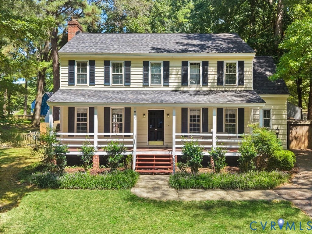 625 Pleasanthill Drive, Richmond, VA 23236 625 Pleasanthill Drive, Richmond, VA 23236