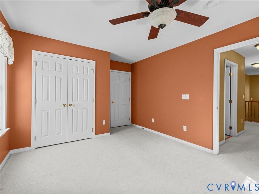 3824 Coles Point Way, Glen Allen, VA 23060 Upstairs Bonus Room or Bedroom 3