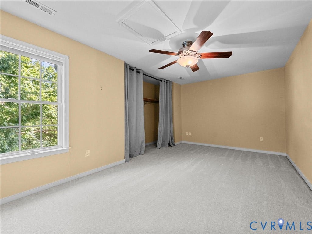 3824 Coles Point Way, Glen Allen, VA 23060 Upstairs Bedroom 1