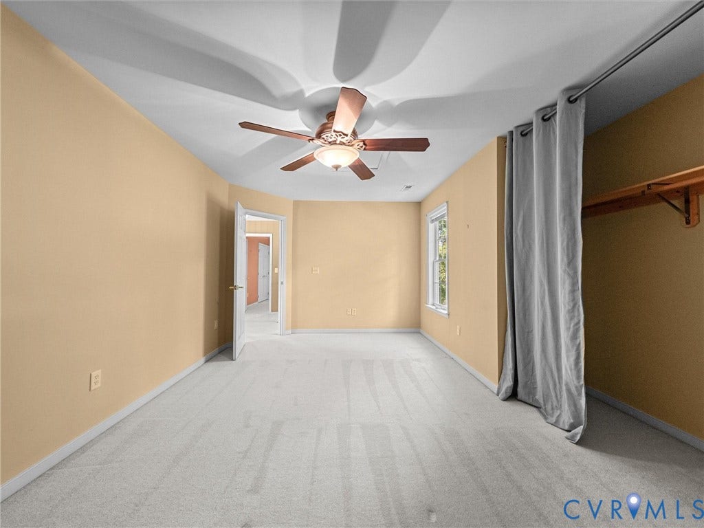 3824 Coles Point Way, Glen Allen, VA 23060 Upstairs Bedroom 1
