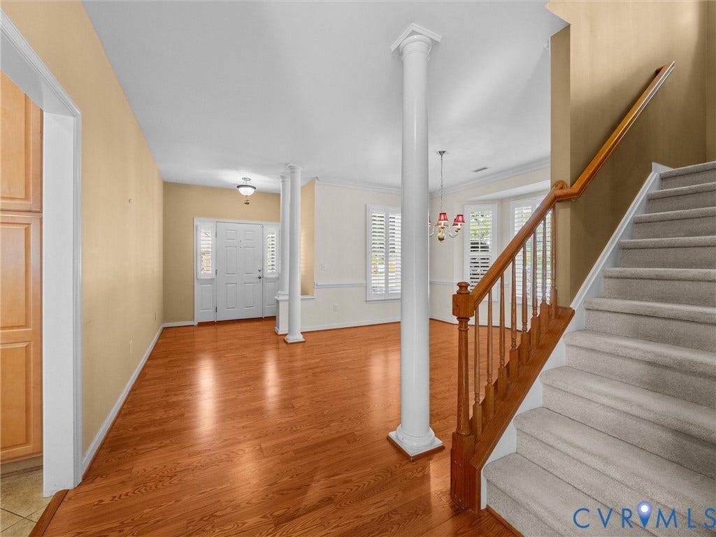 3824 Coles Point Way, Glen Allen, VA 23060 3824 Coles Point Way, Glen Allen, VA 23060