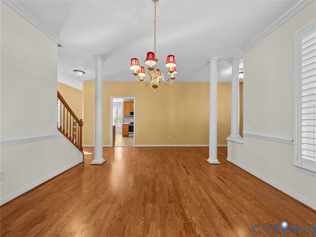 3824 Coles Point Way, Glen Allen, VA 23060 3824 Coles Point Way, Glen Allen, VA 23060