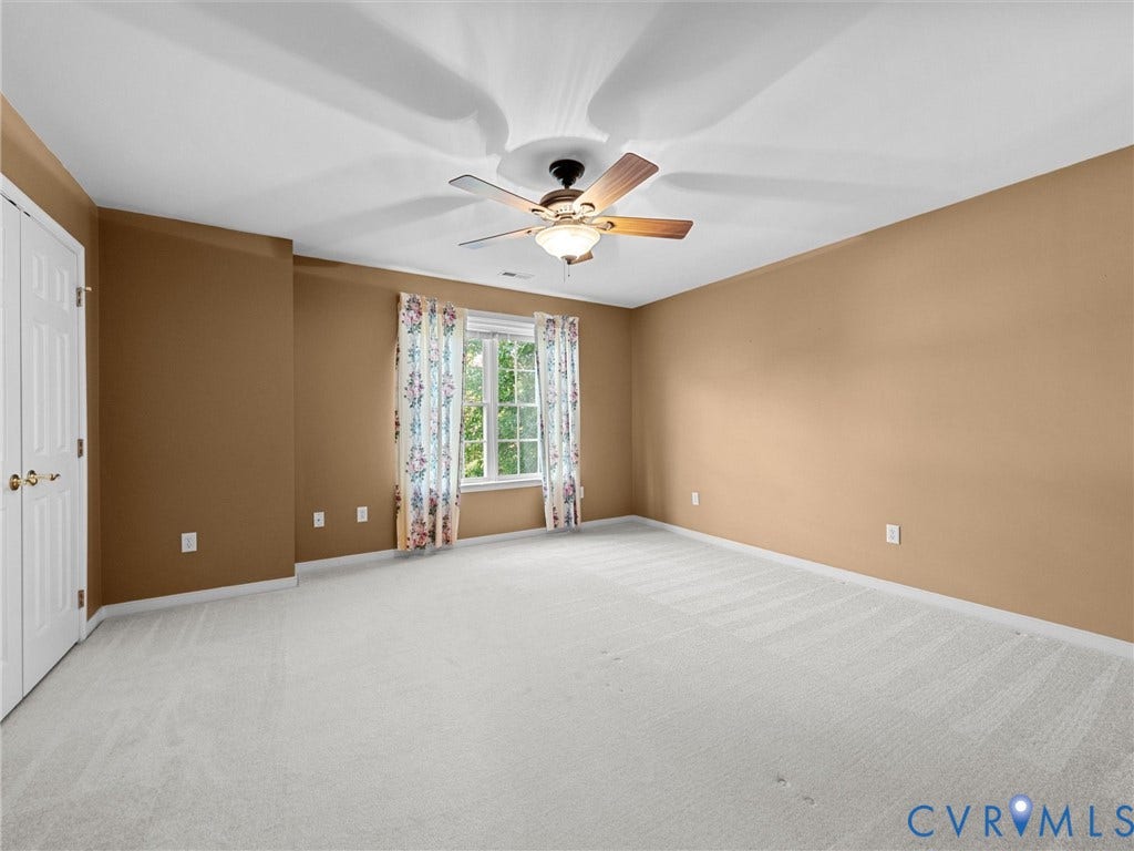 3824 Coles Point Way, Glen Allen, VA 23060 Upstairs Bedroom 2