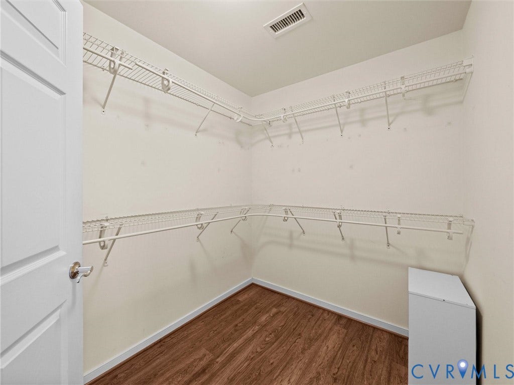 3824 Coles Point Way, Glen Allen, VA 23060 Primary Walk-In Closet