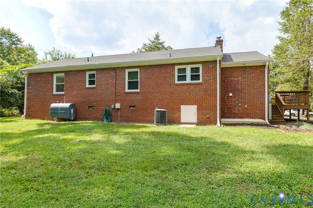 8715 McCaw Drive, Richmond, VA 23235 8715 McCaw Drive, Richmond, VA 23235