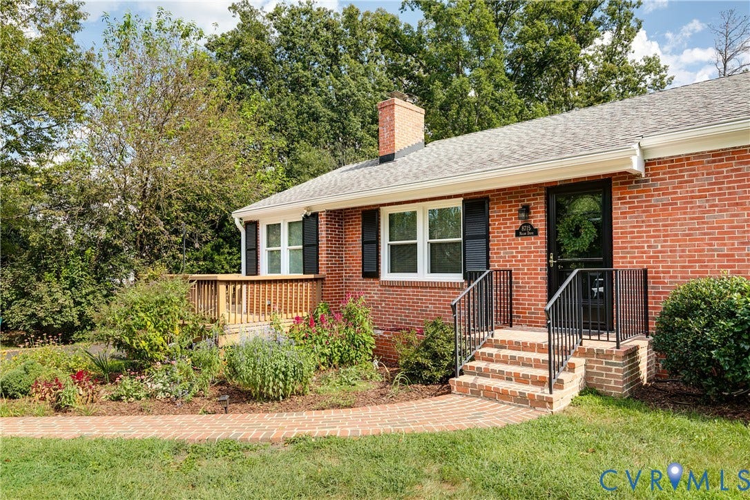 8715 McCaw Drive, Richmond, VA 23235 8715 McCaw Drive, Richmond, VA 23235