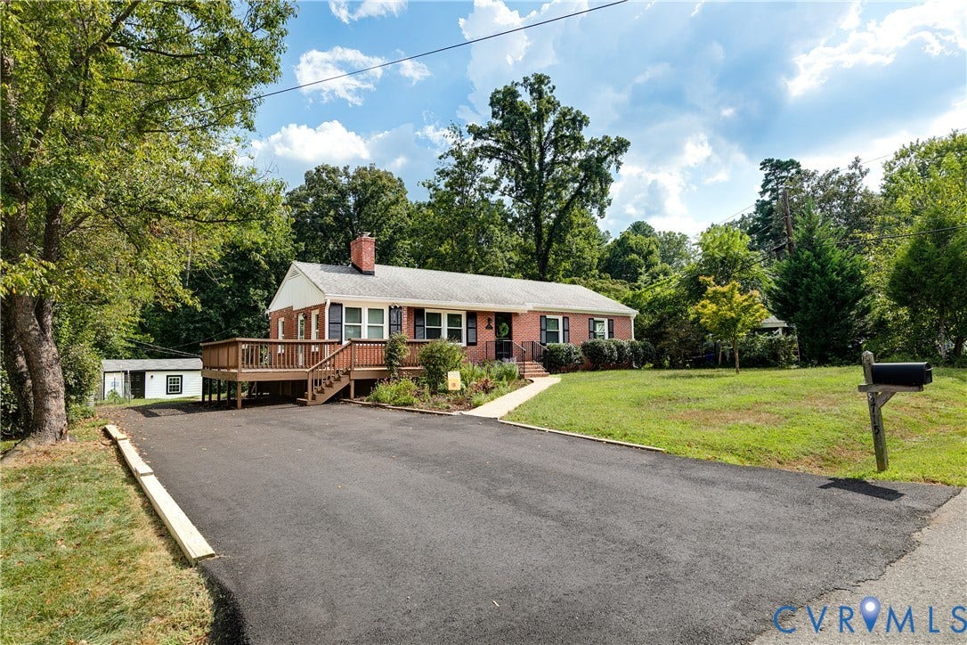 8715 McCaw Drive, Richmond, VA 23235 8715 McCaw Drive, Richmond, VA 23235