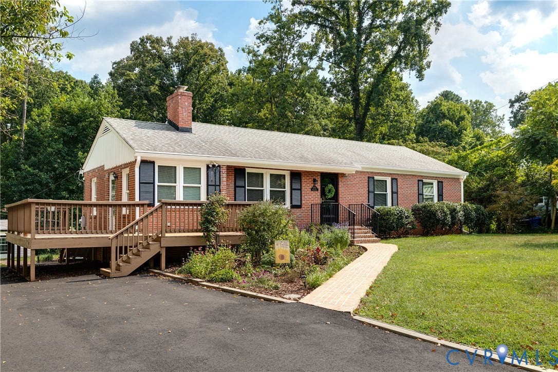8715 McCaw Drive, Richmond, VA 23235 8715 McCaw Drive, Richmond, VA 23235