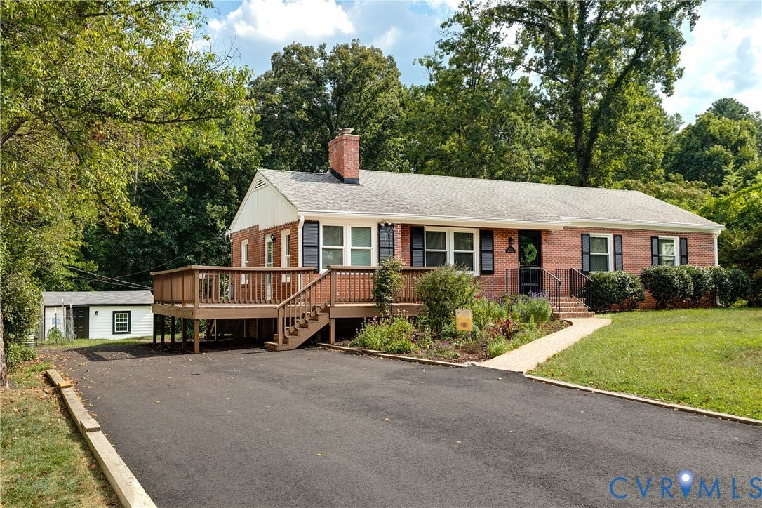 8715 McCaw Drive, Richmond, VA 23235 8715 McCaw Drive, Richmond, VA 23235