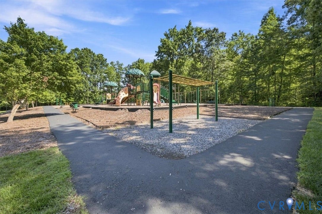 Community playground