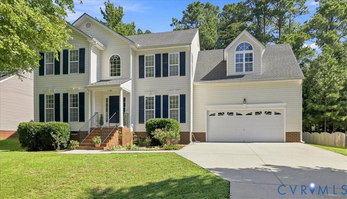 9819 Garden Ridge Place, Five Forks Village, Chesterfield, VA 23832