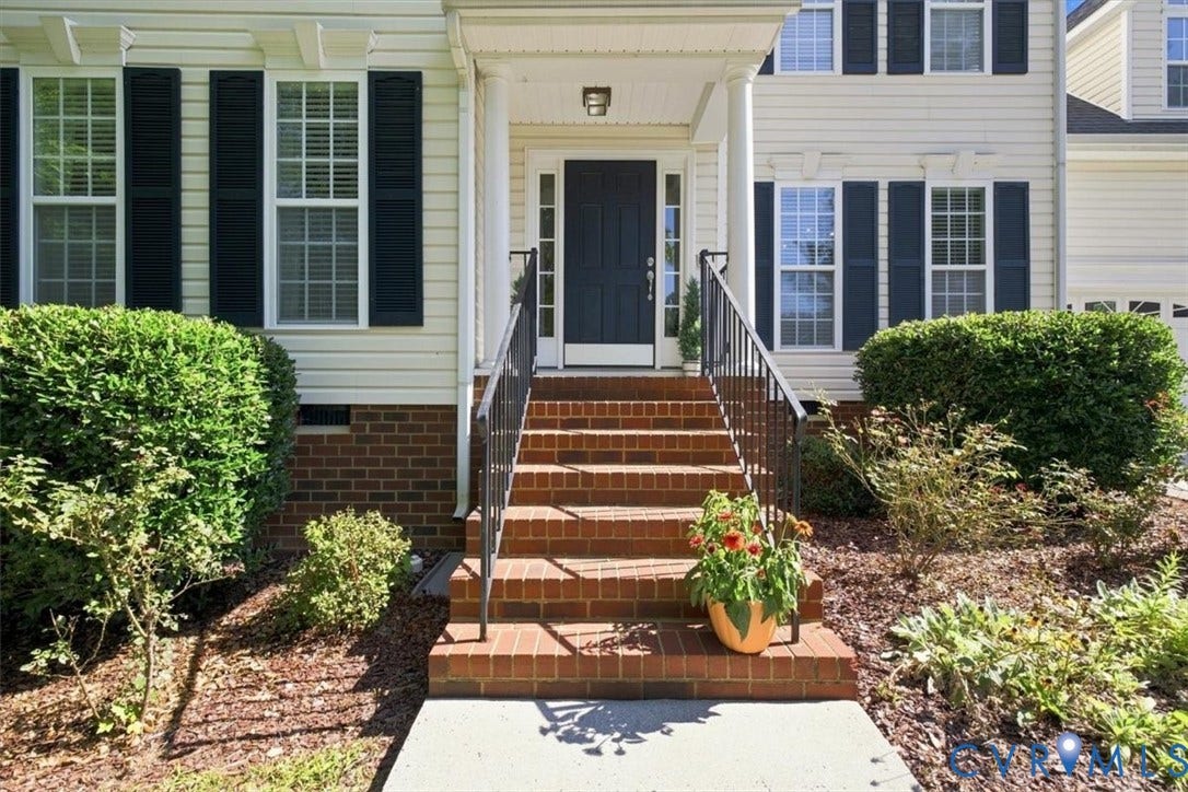 9819 Garden Ridge Place, Five Forks Village, Chesterfield, VA 23832