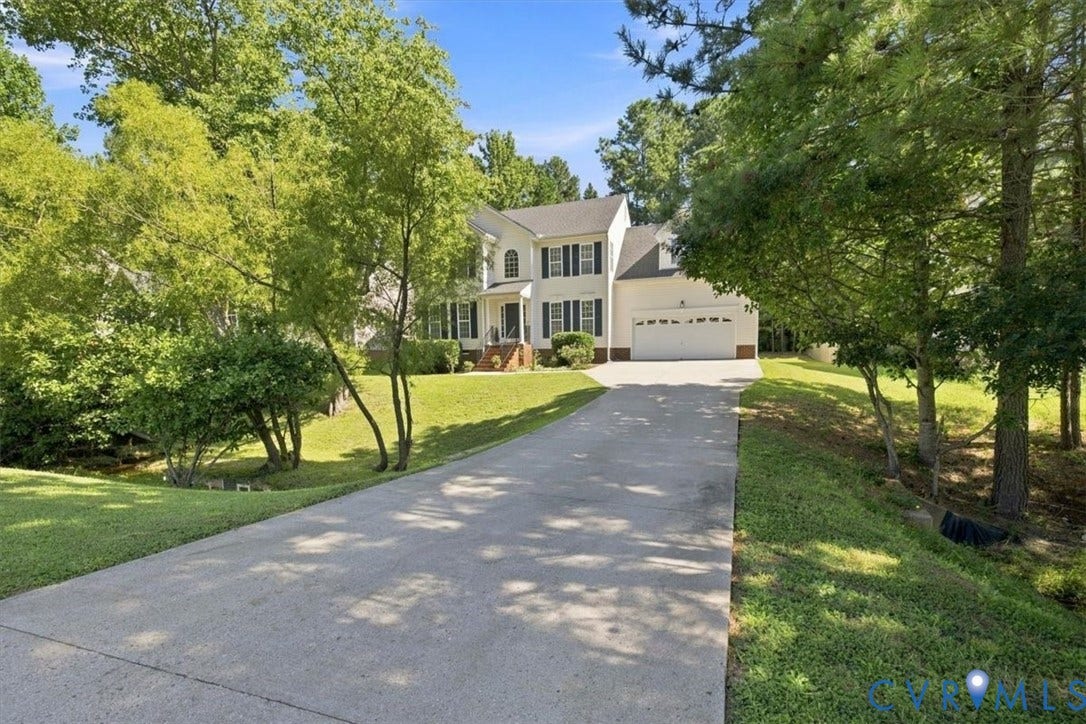 9819 Garden Ridge Place, Five Forks Village, Chesterfield, VA 23832