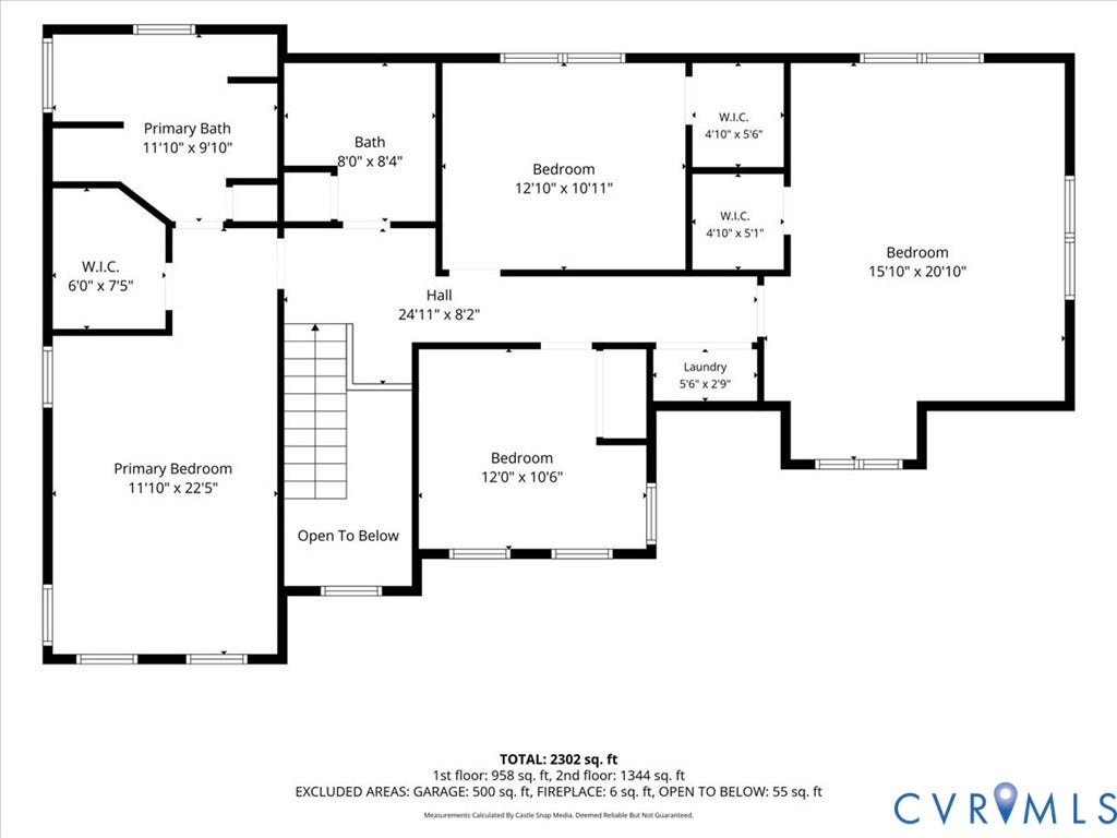 9819 Garden Ridge Place, Five Forks Village, Chesterfield, VA 23832