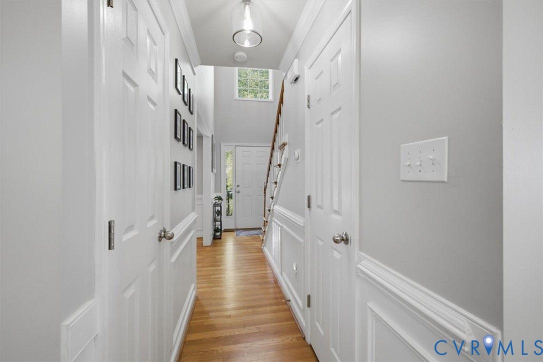 wood floors