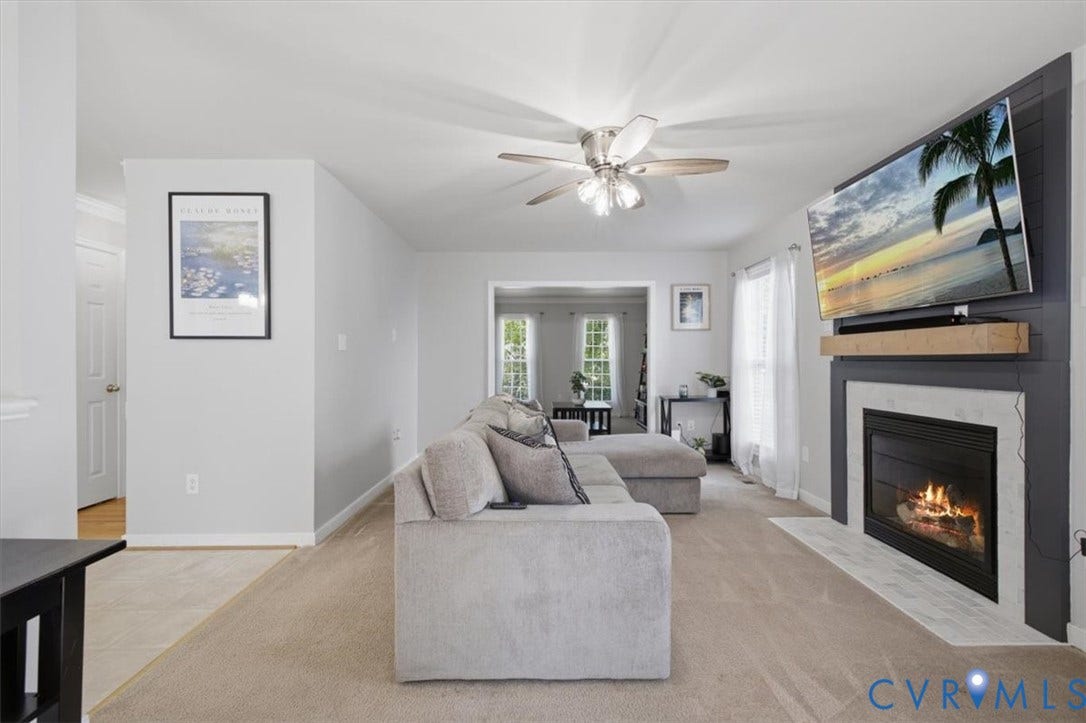 9819 Garden Ridge Place, Five Forks Village, Chesterfield, VA 23832