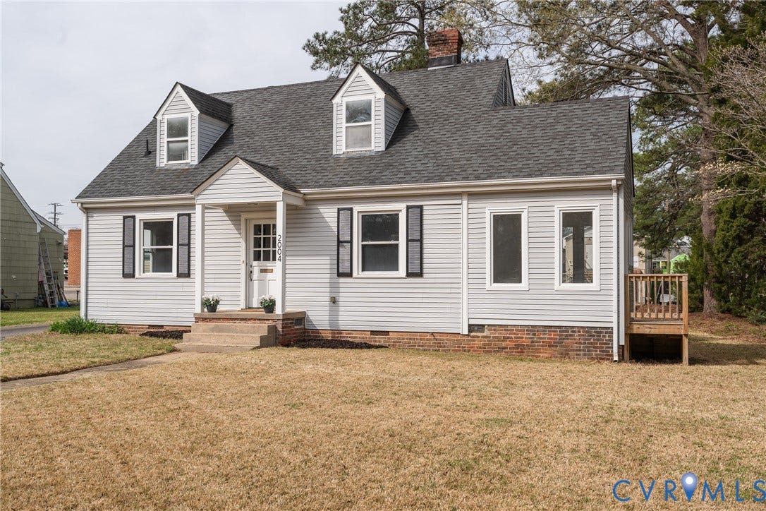 2004 Snead Avenue, Colonial Heights, VA 23834 2004 Snead Avenue, Colonial Heights, VA 23834