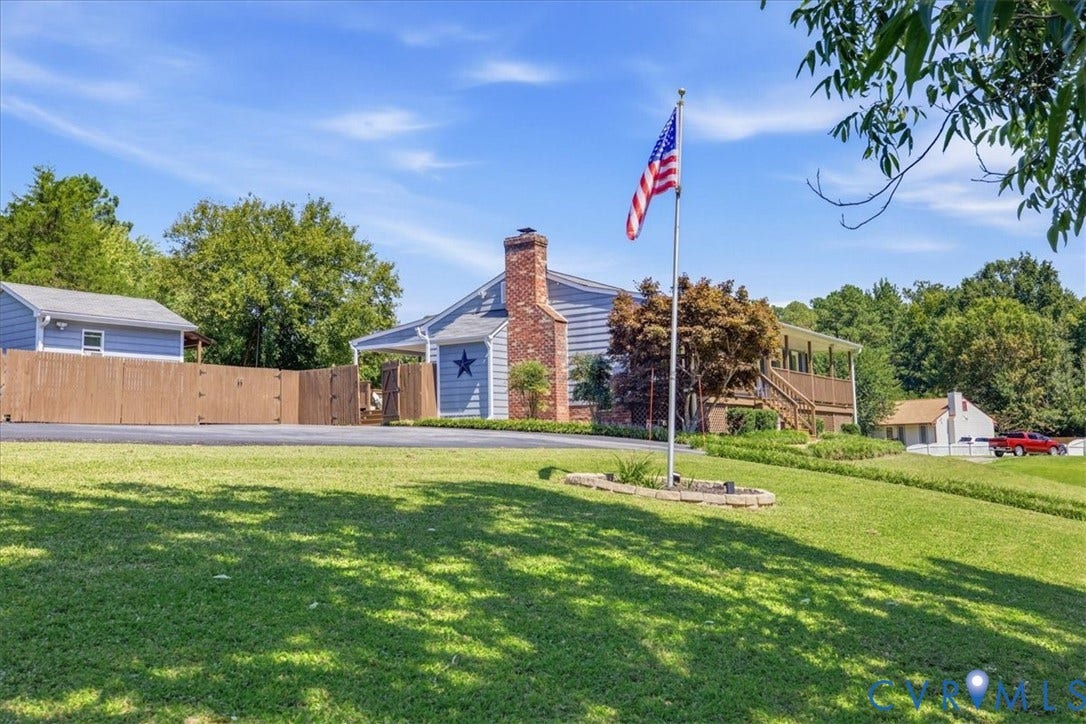 7900 Valencia Road, Chesterfield, VA 23832 7900 Valencia Road, Chesterfield, VA 23832