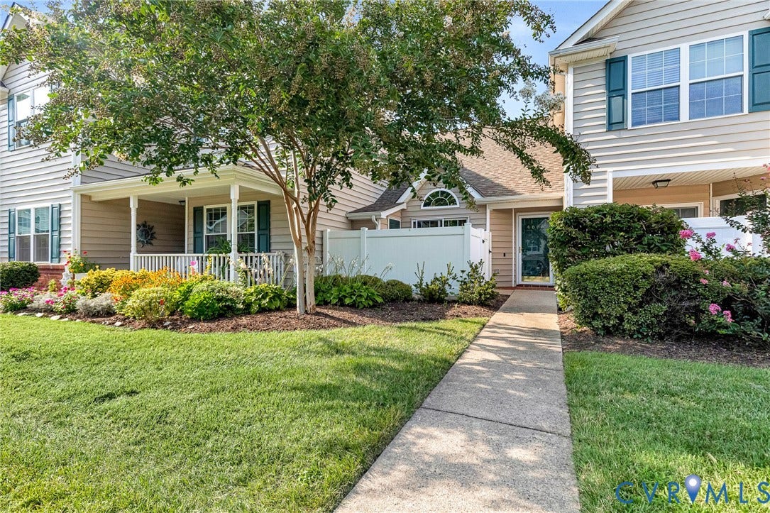 4666 Twin Hickory Lake Drive, Henrico, VA 23059
