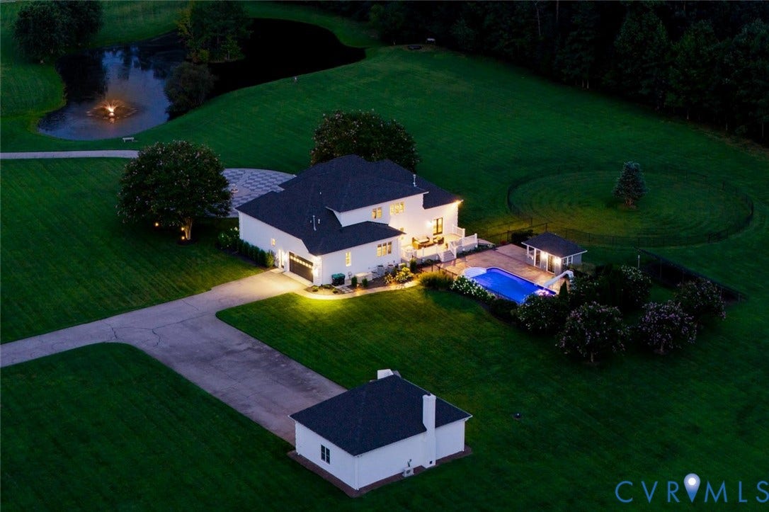 13446 Bradley Bridge Road, Chester, VA 23831 13446 Bradley Bridge Road, Chester, VA 23831