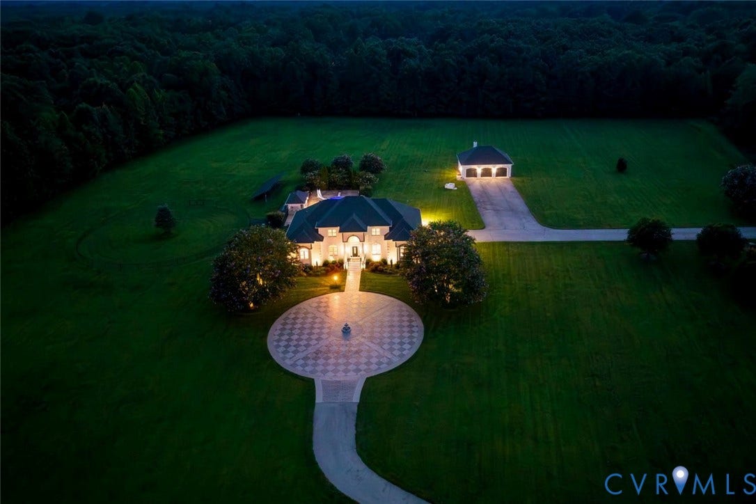 13446 Bradley Bridge Road, Chester, VA 23831 13446 Bradley Bridge Road, Chester, VA 23831