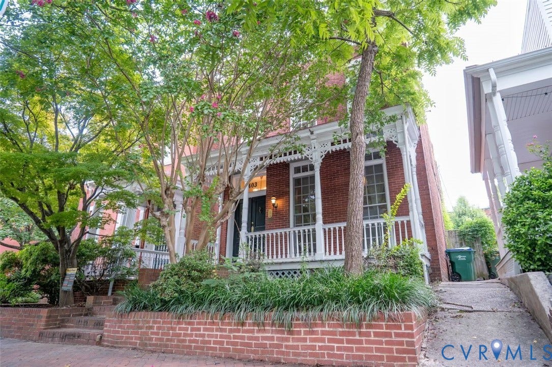 1403 Grove Avenue, The Fan, Richmond, VA 23220 1403 Grove Avenue, The Fan, Richmond, VA 23220