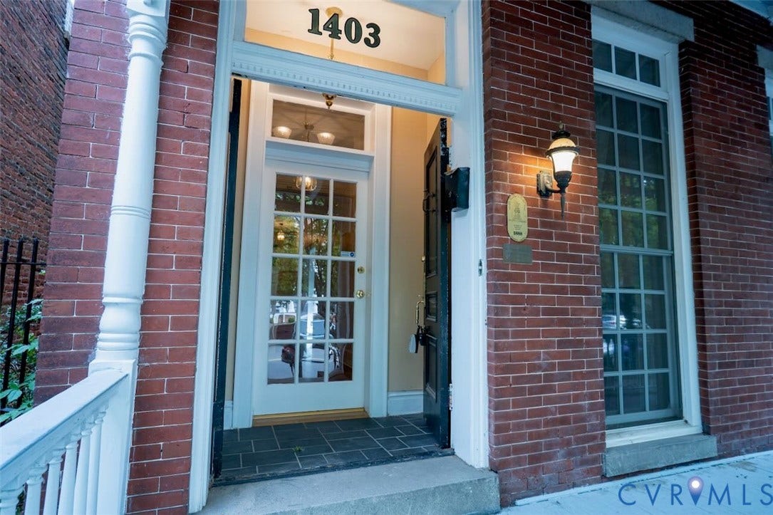 1403 Grove Avenue, The Fan, Richmond, VA 23220 1403 Grove Avenue, The Fan, Richmond, VA 23220