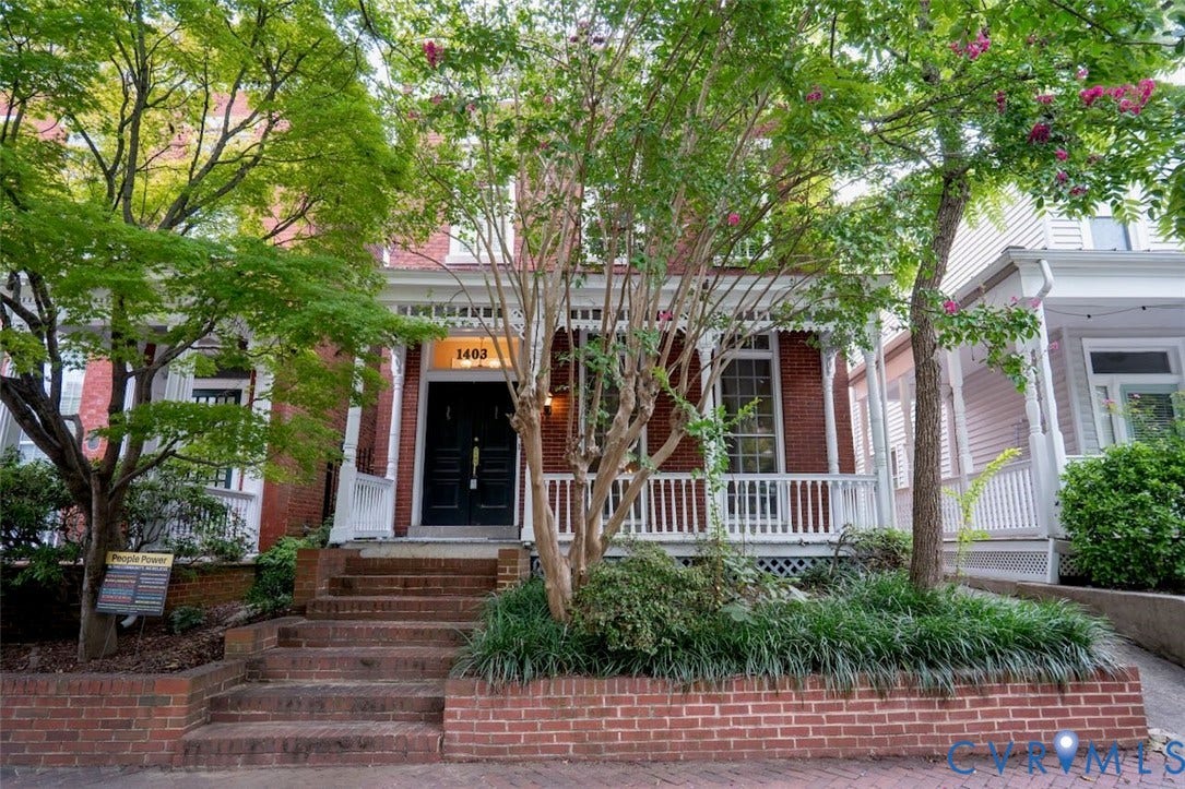 1403 Grove Avenue, The Fan, Richmond, VA 23220 1403 Grove Avenue, The Fan, Richmond, VA 23220
