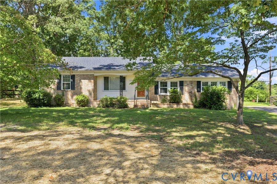 Property photo for 2707 Academy Road, Powhatan, VA