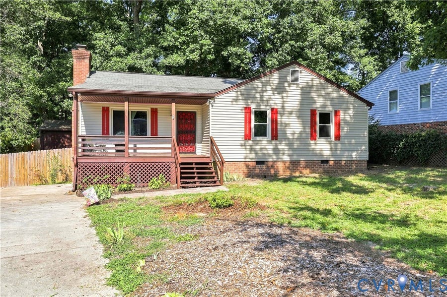 Property photo for 6906 Mason Woods Drive, Chesterfield, VA