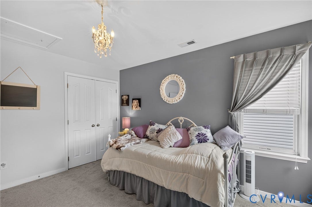 937 Gorham Court, Midlothian, VA 23114 Bedroom 2