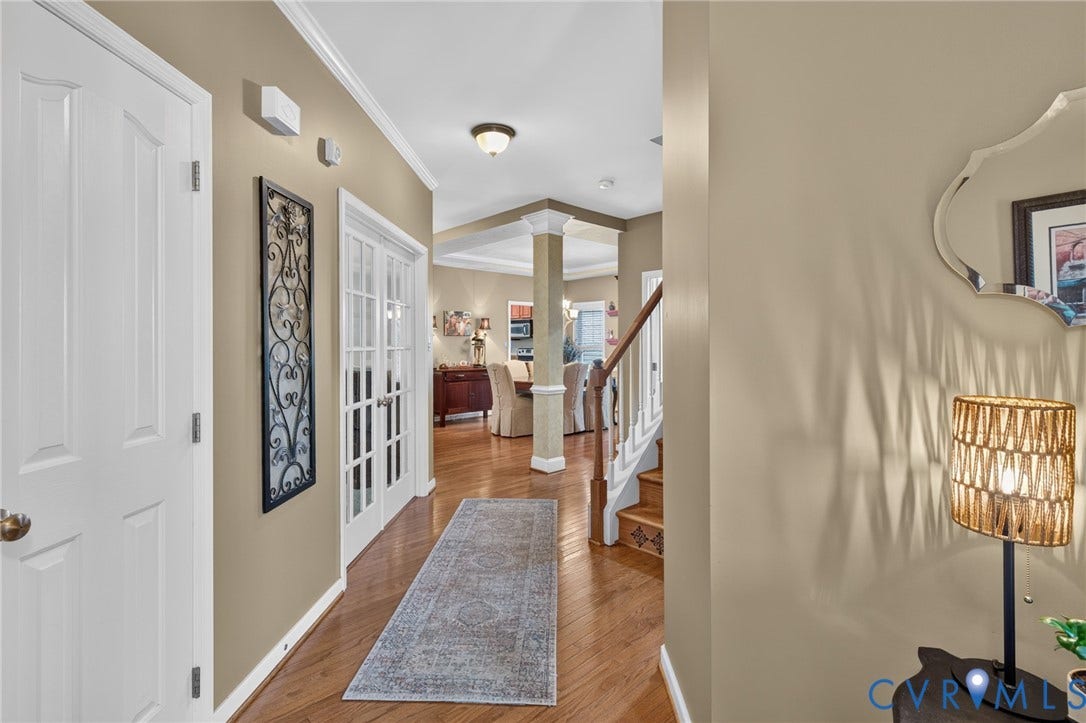 937 Gorham Court, Midlothian, VA 23114 Foyer