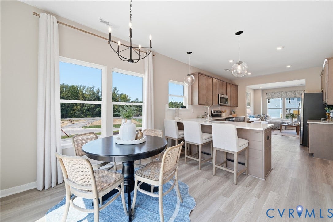 9820 Edgecraft Walk, Glen Allen, VA 23059 9820 Edgecraft Walk, Glen Allen, VA 23059