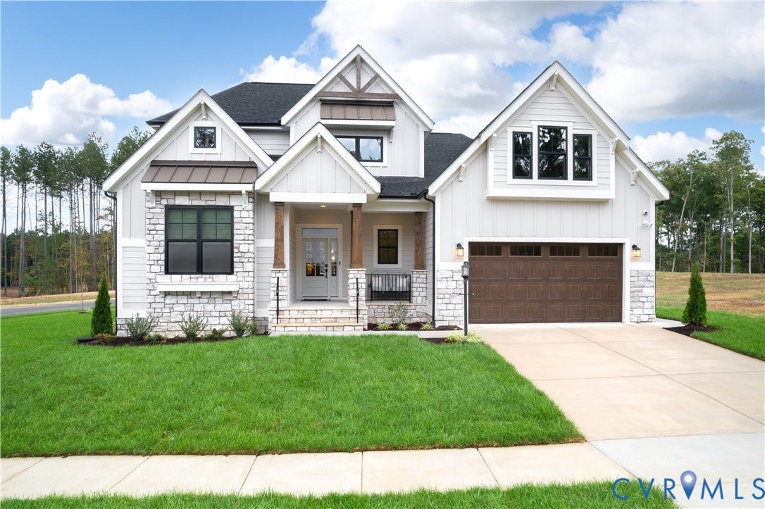 2000 Village Rock Trail, The Village At Hidden Rock, Goochland, VA 23102