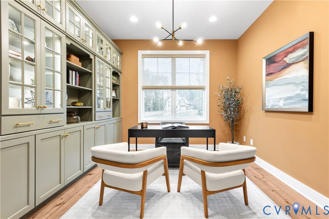 2000 Village Rock Trail, The Village At Hidden Rock, Goochland, VA 23102
