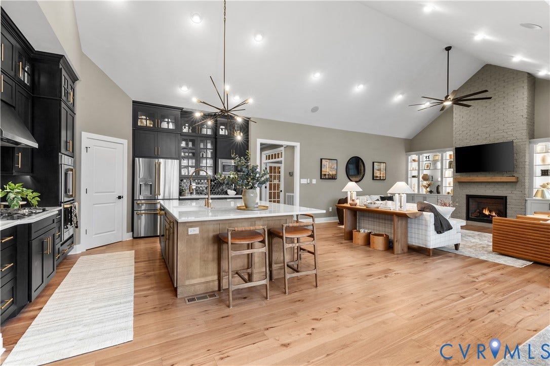 2000 Village Rock Trail, The Village At Hidden Rock, Goochland, VA 23102