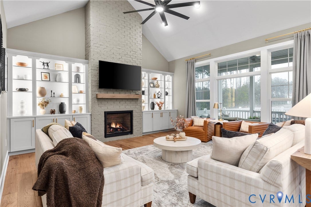 2000 Village Rock Trail, The Village At Hidden Rock, Goochland, VA 23102